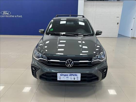 VOLKSWAGEN SAVEIRO 1.6 MSI TRENDLINE CS 16V FLEX 2P MANUAL